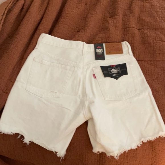 Levi's Pants - Levi’s 501 Shorts